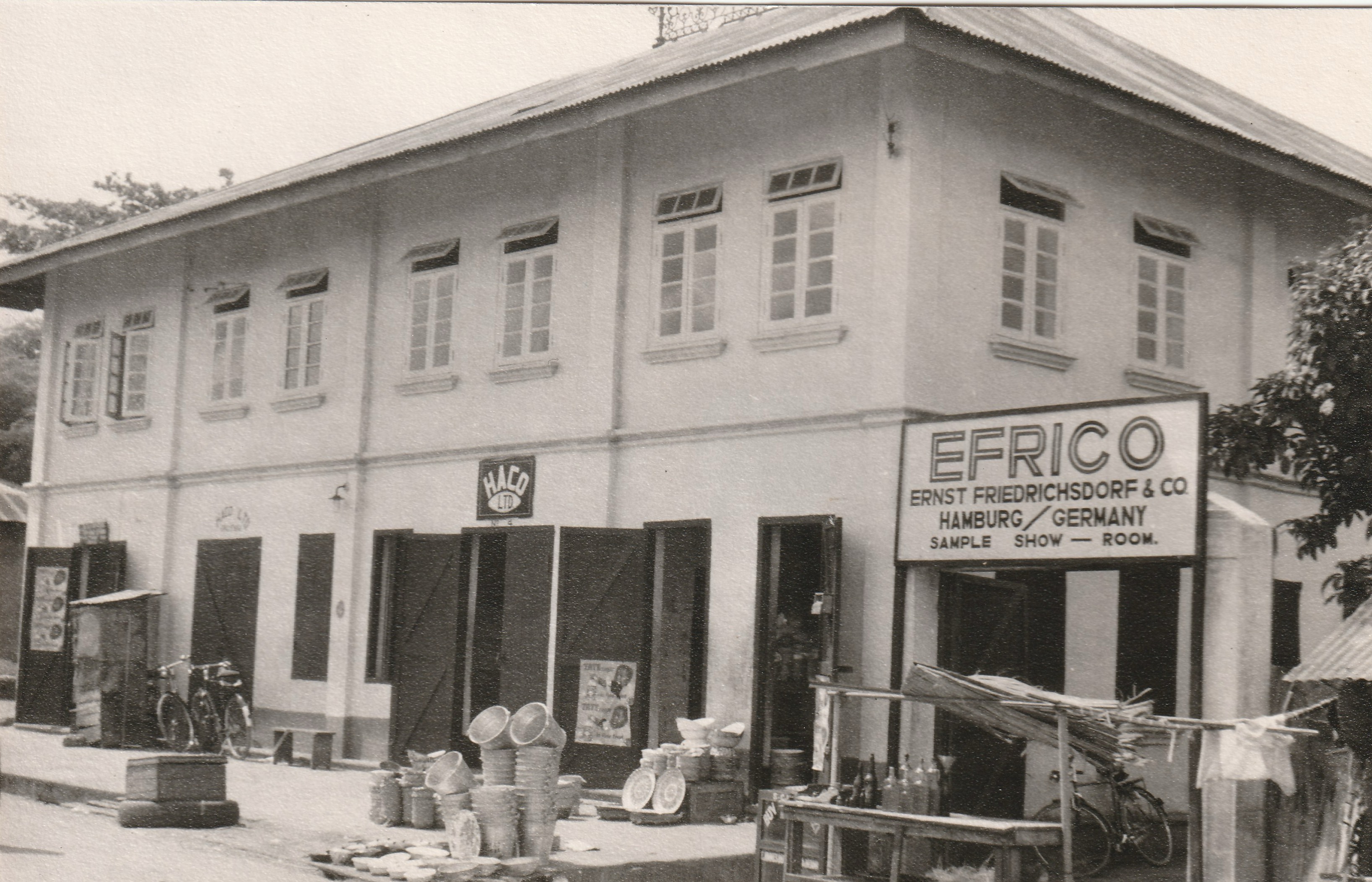 Efrico Showroom Afrika