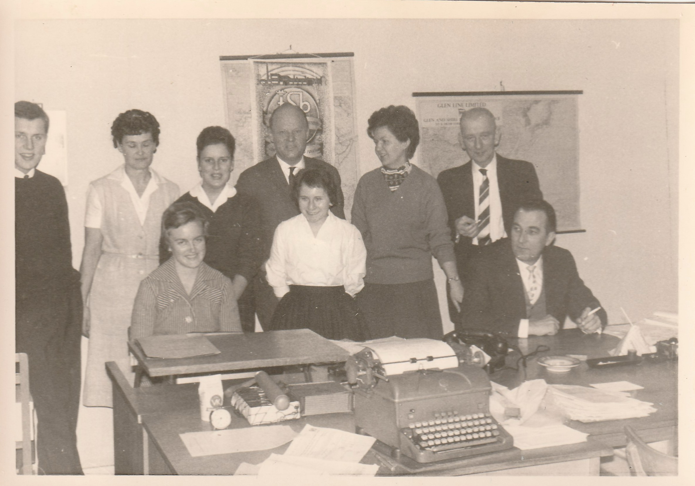 Mitarbeiter Büro Hamburg